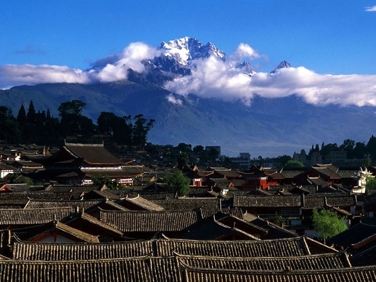 Ganden Songzanlin Monastery