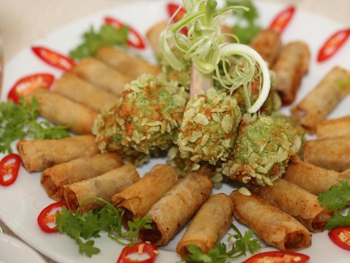 Spring Rolls
