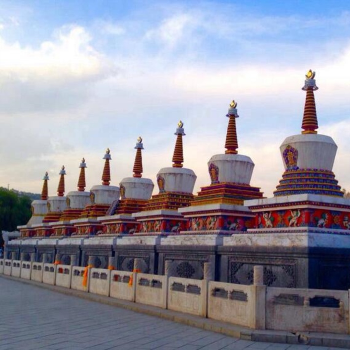 Kumbum Monastery