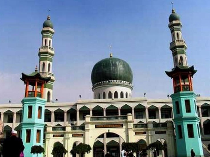 Xining Ta’er monastery