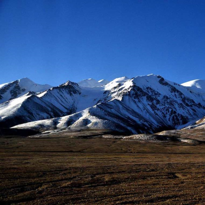 The Kunlun Mountain Pass
