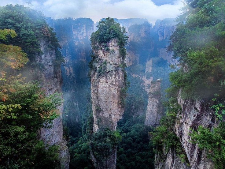Zhangjiajie