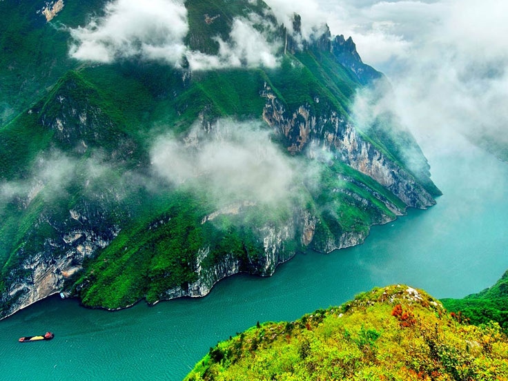 Three Gorges