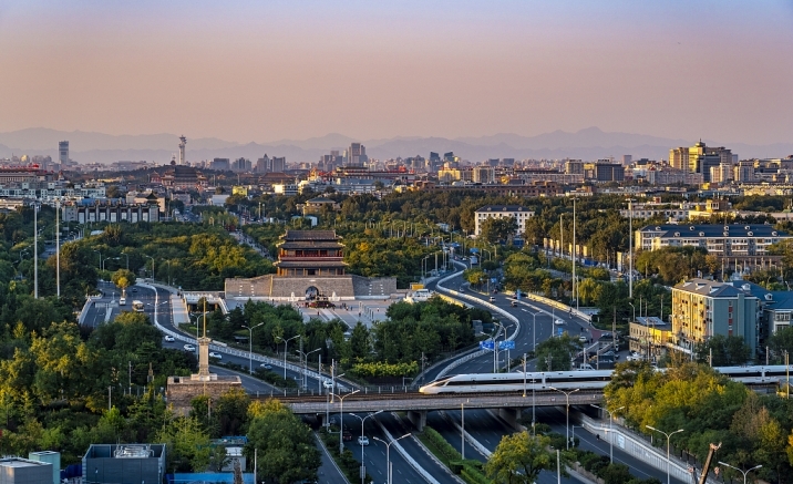 Beijing Central Axis International Art Week to open