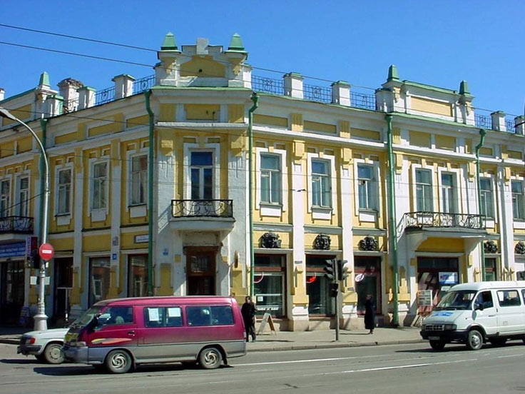 Train K19 (Train from Beijing to Moscow)
