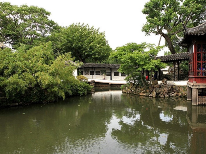 Humble Administrator’s Garden