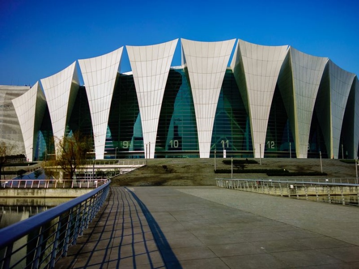 Shanghai Oriental Sports Center