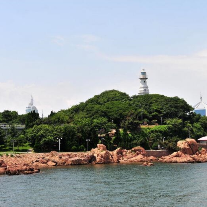 Small Qingdao Islet