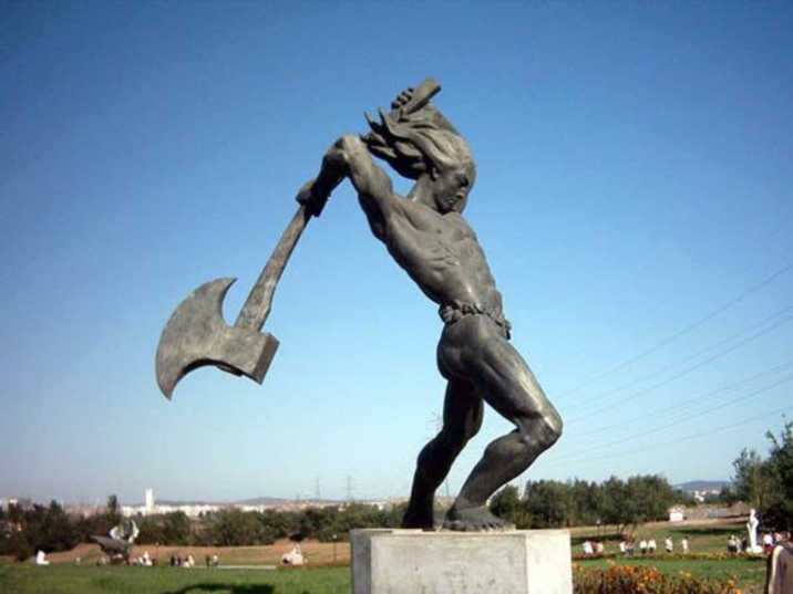 Chinese mythology: How the Heaven and the Earth were created