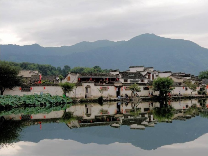 Xidi Ancient Village