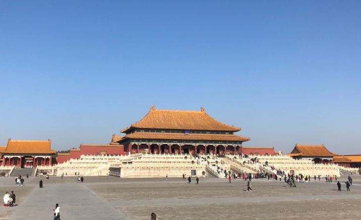 The Palace Museum started new branch construction