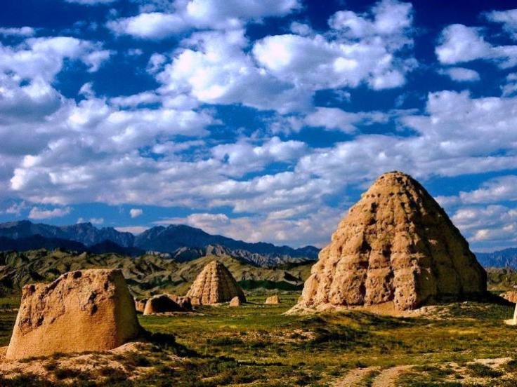 Classic China with Ningxia Muslim Culture Tour