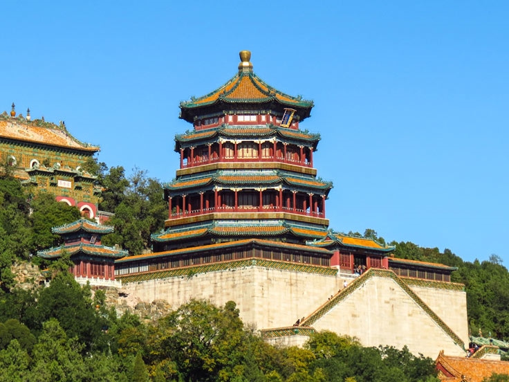 summer palace summer palace