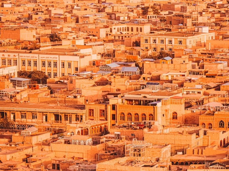 Kashgar Day Tour Kashgar Day Tour