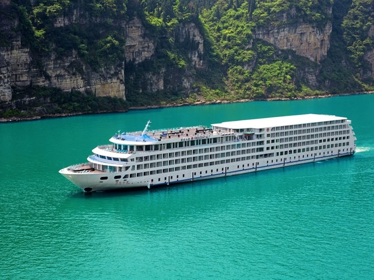 Panorama China with Yangtze Cruise