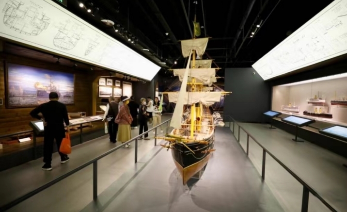 Fuzhou celebrates International Museum Day with series of activities