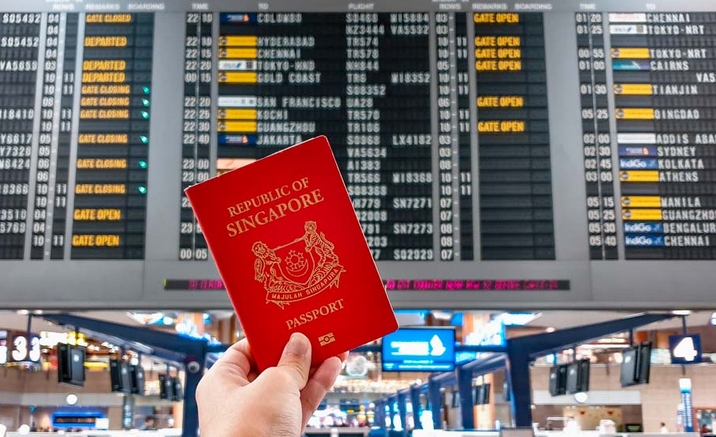 China to resume 15-day visa-free entry for Singapore citizens