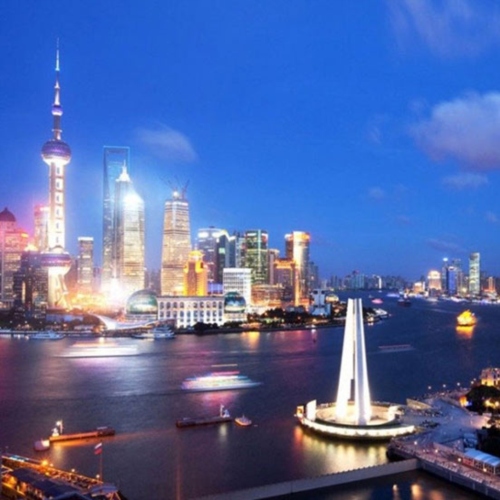 China Bullet Train Tour 