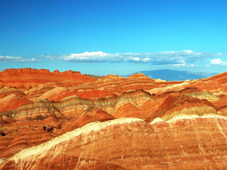 Zhangye Danxia Landform