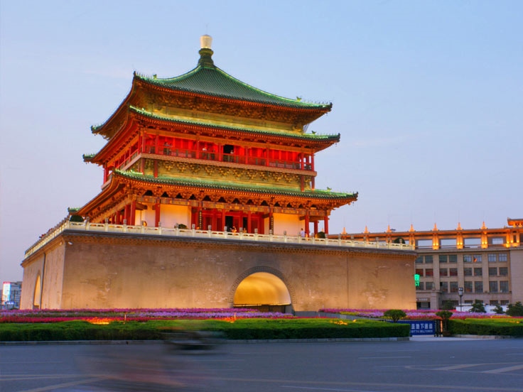 Forbidden City in Beijing