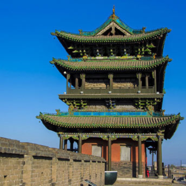Datong & Pingyao Tours