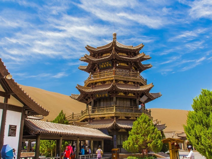 Xinjiang  Karakol Lake