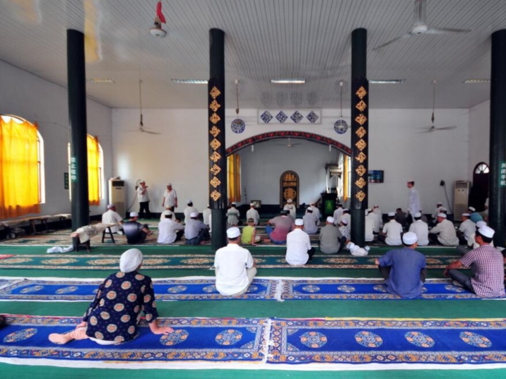 Corban Festival and Id al-fitr in Kashgar 