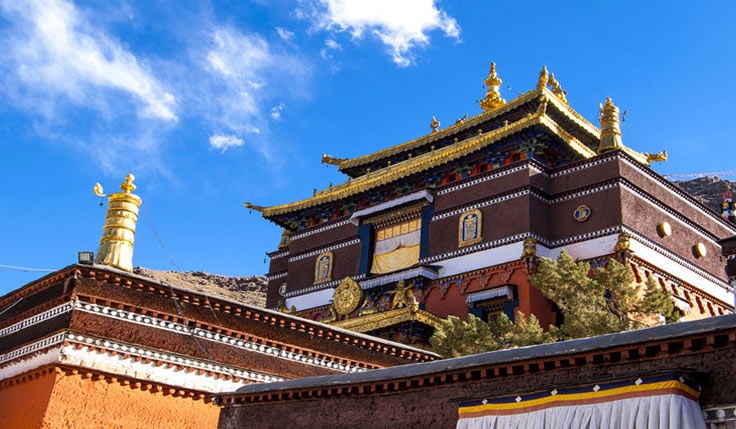 Holy Tibet Tour