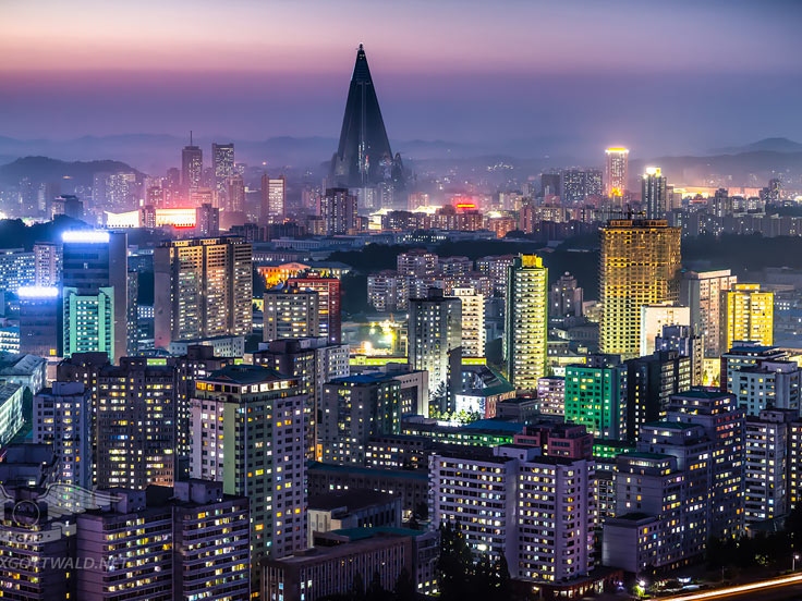 North Korea Discovery Tour (by train from Dandong)