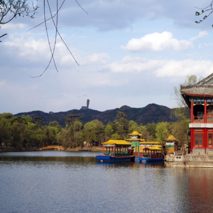 Imperial Summer Palace of Mountain Resort