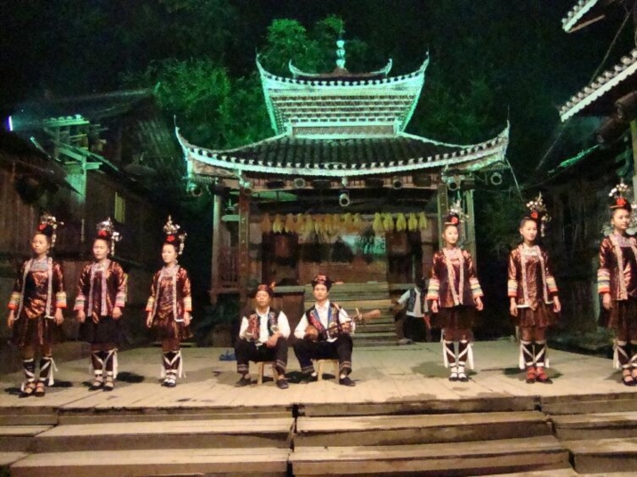 Grand Song of Dong People