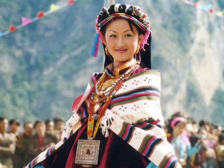 Bai Nationality, Shines in Southwestern China