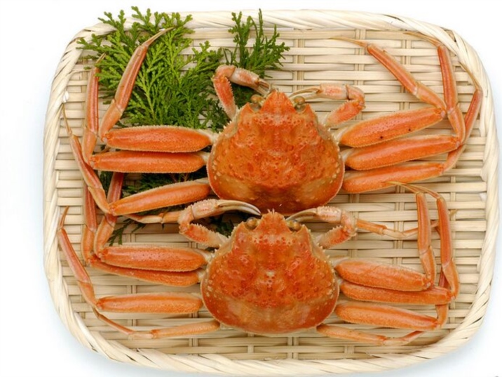 Hairy Crab
