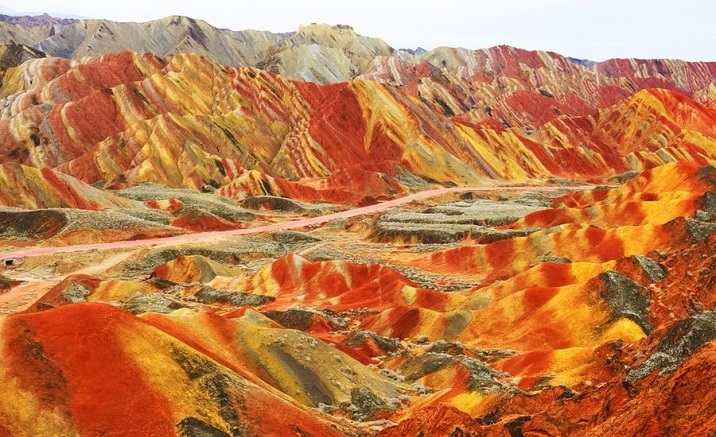 China adds another two world geoparks