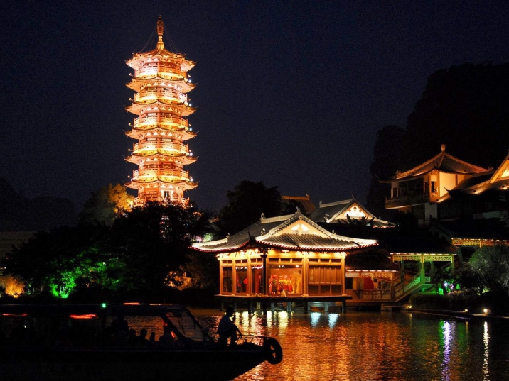 Two Rivers and Four Lakes