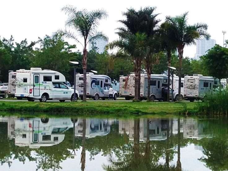 Mysterious Land of Yunnan Camper Tour