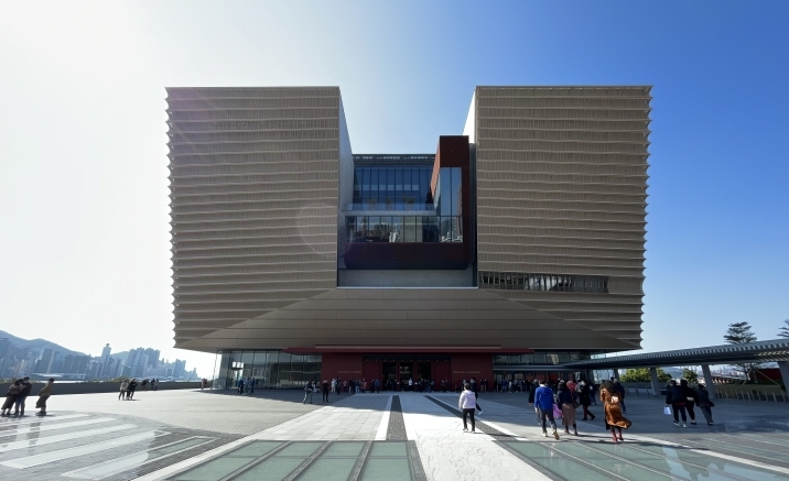 Sanxingdui relics coming to Hong Kong Palace Museum in September