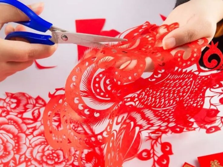 Xi’an Paper Cutting Tour - Private Tour