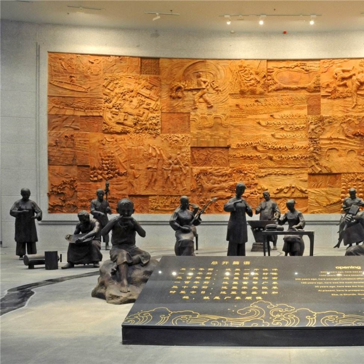 Shunde Museum 