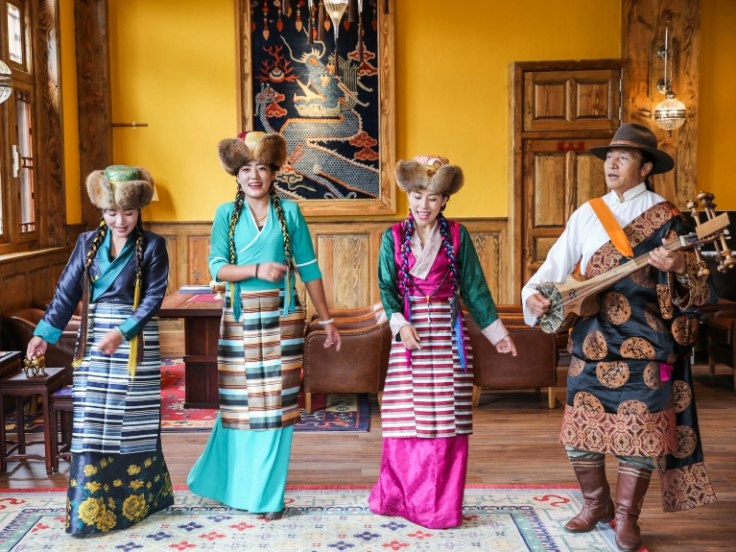 Circling Holy Lhasa - Songtsam Lhasa Tour