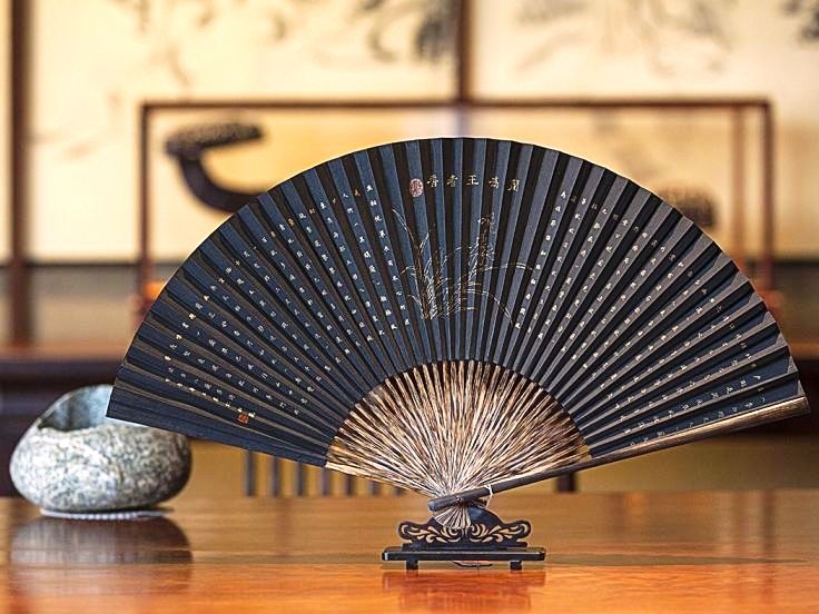 Intangible Culture Heritage Tour of Fan Factory