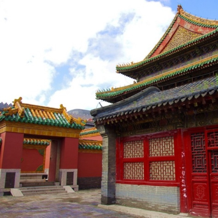 Shenyang Imperial Palace