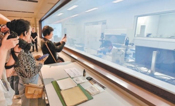 The Grand Canal Museum of Beijing to launch relics restoration experience program