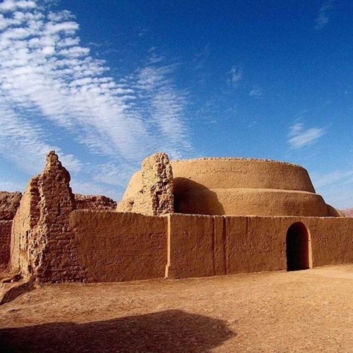 Gaochang Ancient City