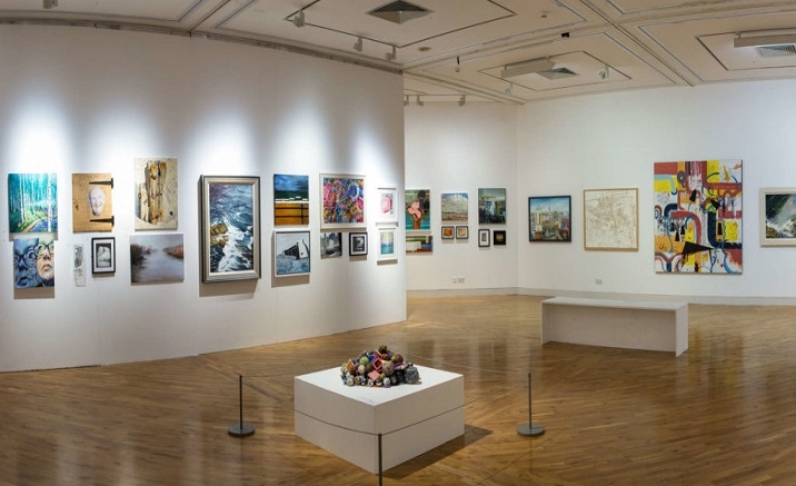 Chongqing and Sichuan open the Joint Exhibition of Calligraphy and Painting