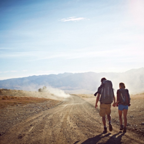 Hiking & Bicycling Tours