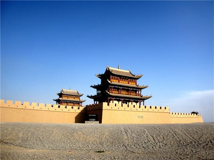 Jiayuguan pass
