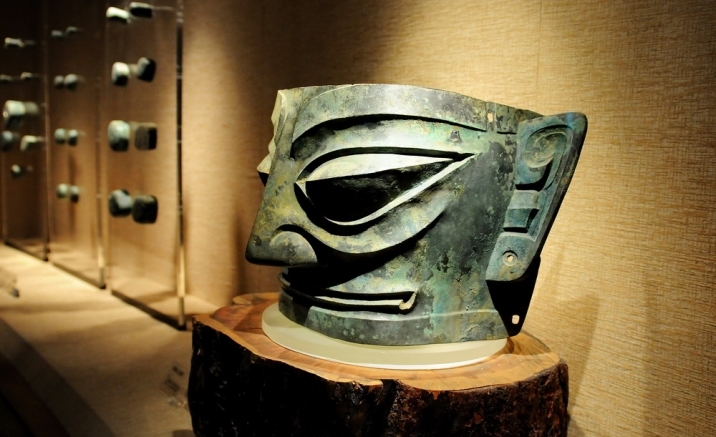 Temporary closure of Sanxingdui Museum